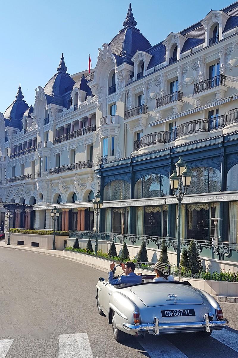 Hôtel de Paris Monte-Carlo