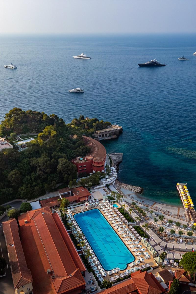 Monte Carlo Beach