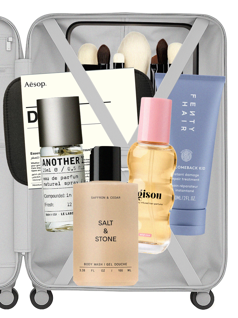 74 Travel Minis To Pack This Summer