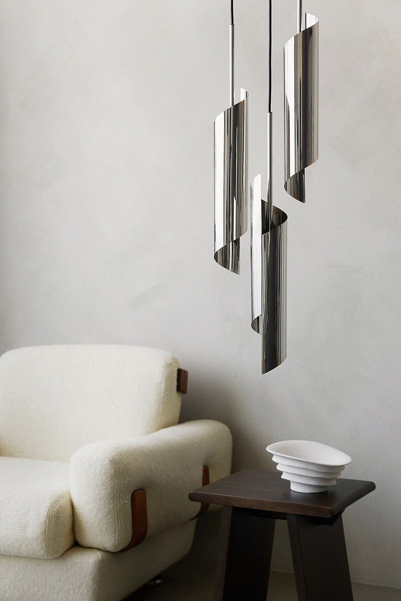 Metal Pendant Light