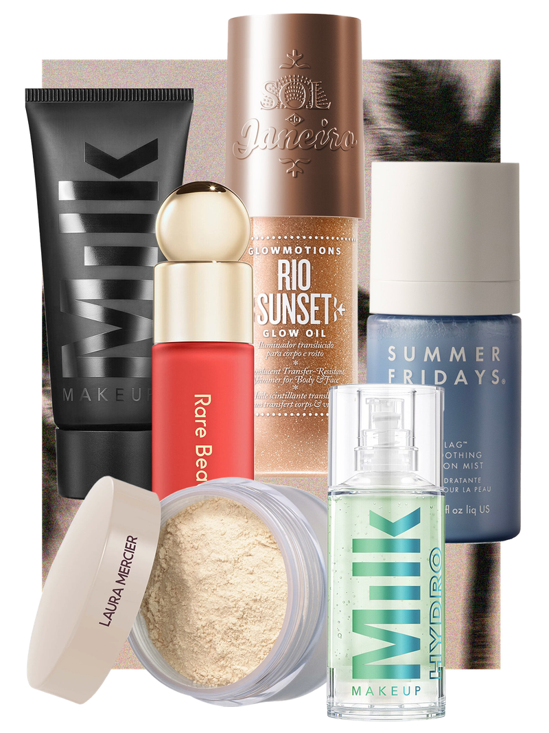 3 Make-Up Artists Share Their Summer Beauty Hacks