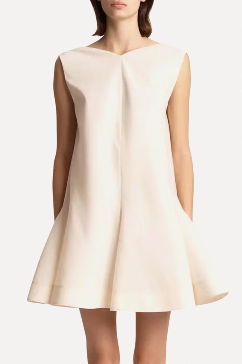 Mel Mini Dress from Khaite