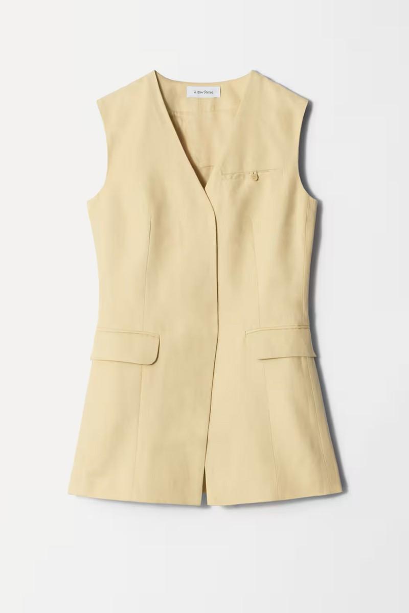 Tailored Waistcoat