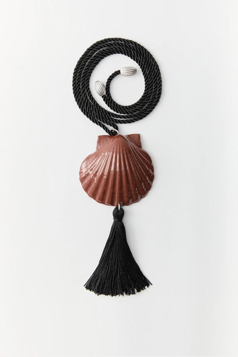 Pillar Necklace from Julietta