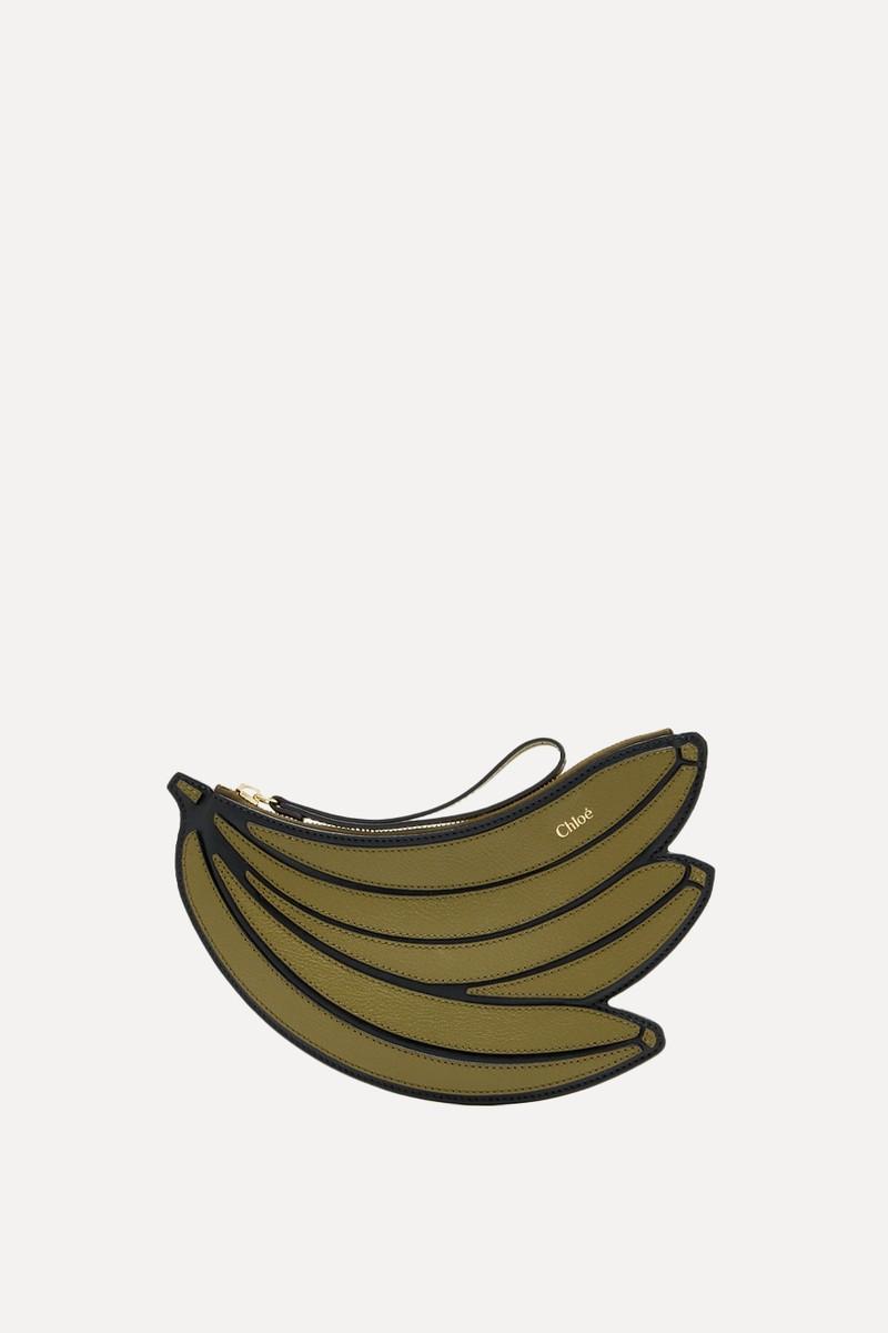 Banana Flat Pouch from Chloé