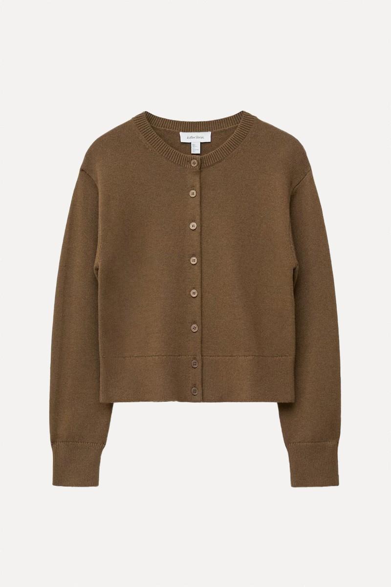 Wool-Blend Cardigan from & Other Stories