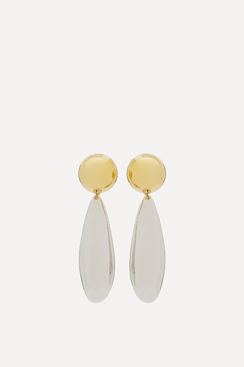 Grace Earrings from Jasmin Sparrow