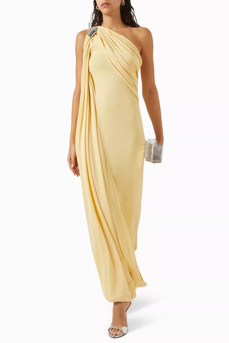 Lucian Dress from CHATS by C.DAM