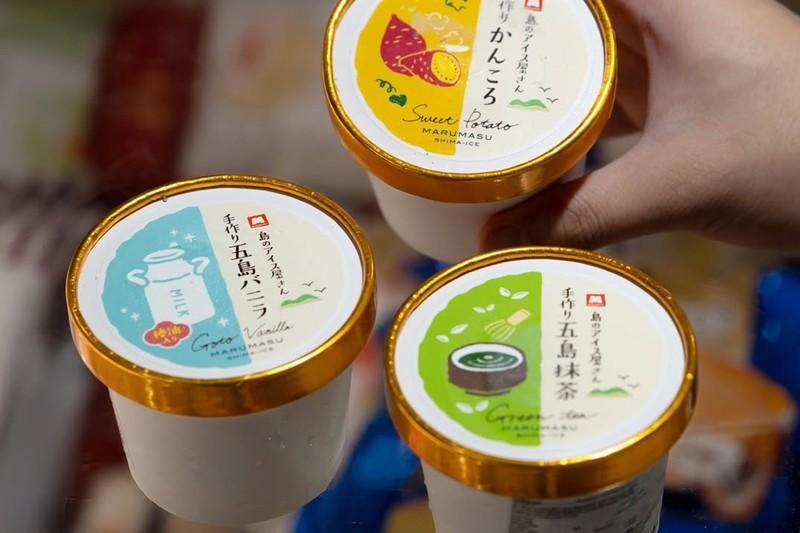 1004 Gourmet Ice-Creams