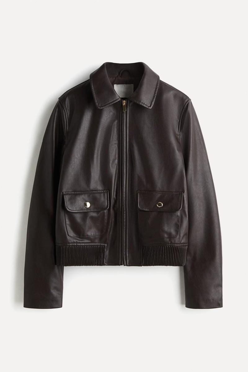 Coated Jacket from H&M