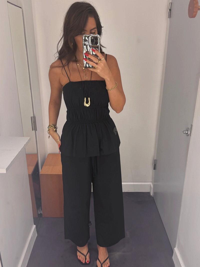 Come Shopping With Hebah At COS