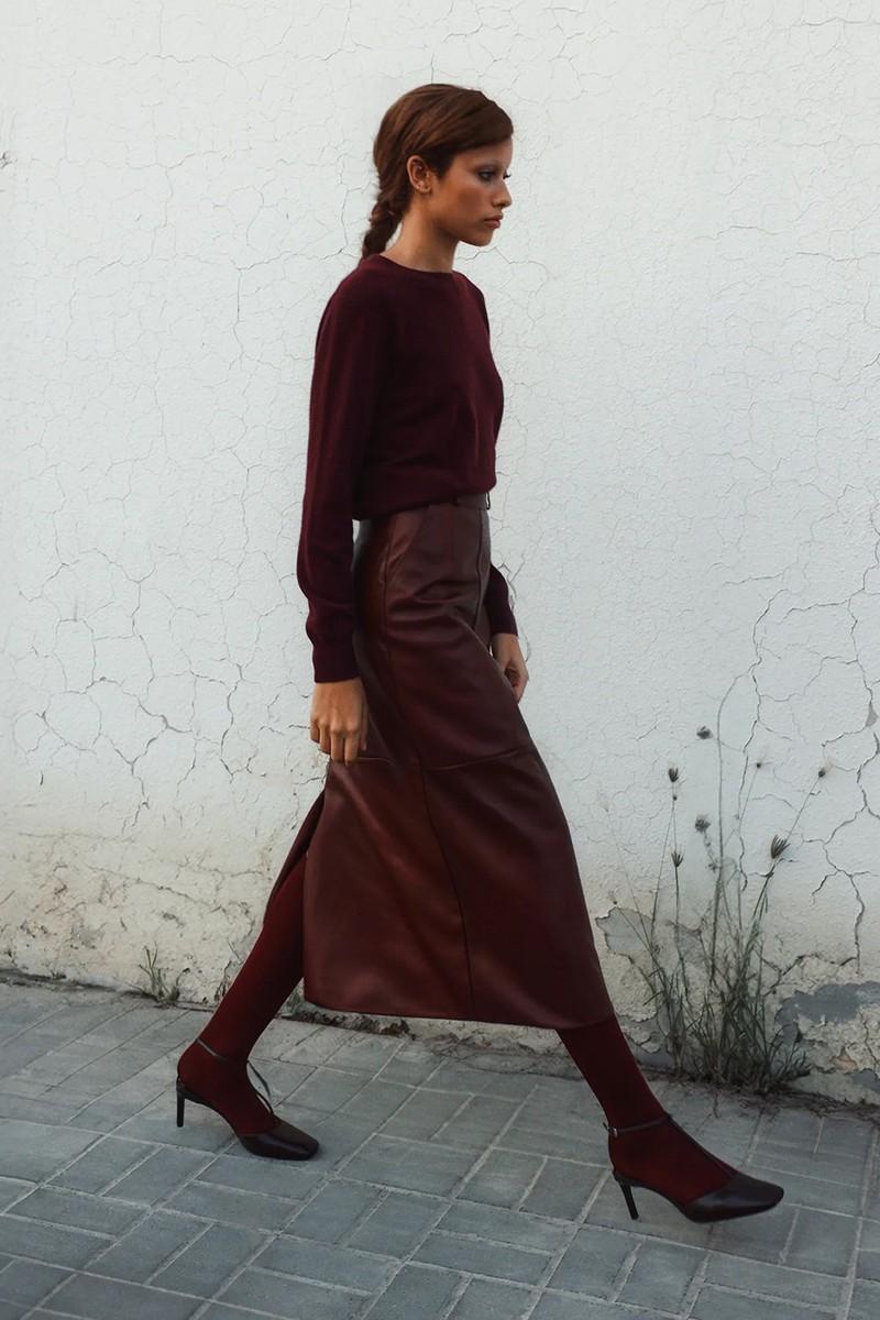 Georgina Skirt from Bouguessa