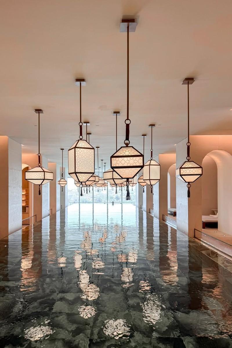 The Spa Four Seasons Burj Alshaya