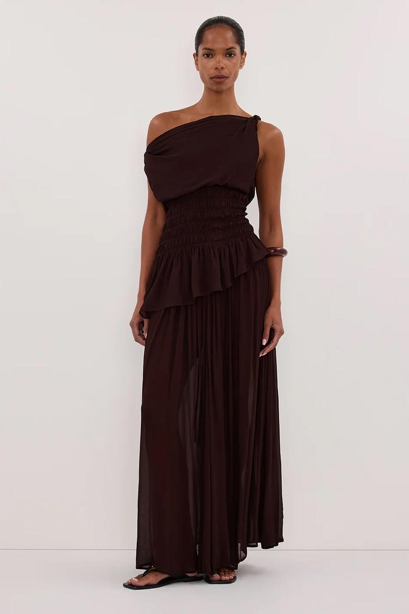 Tiana Asym Top from Dissh