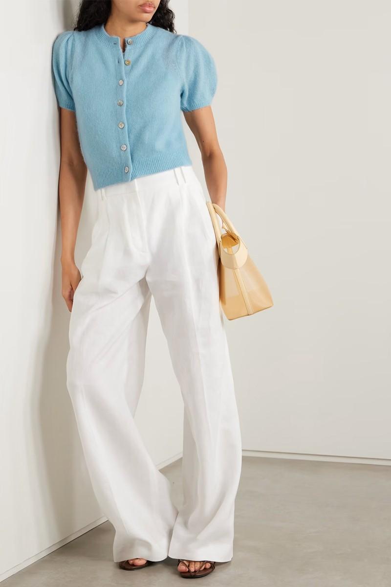 Anisa Knitted Cardigan from DÔEN