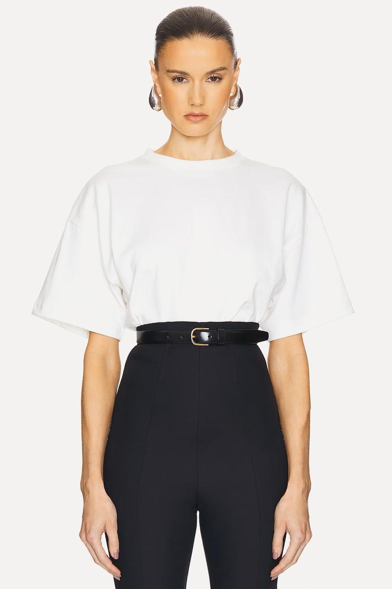 The Sculpted Tee from Helsa