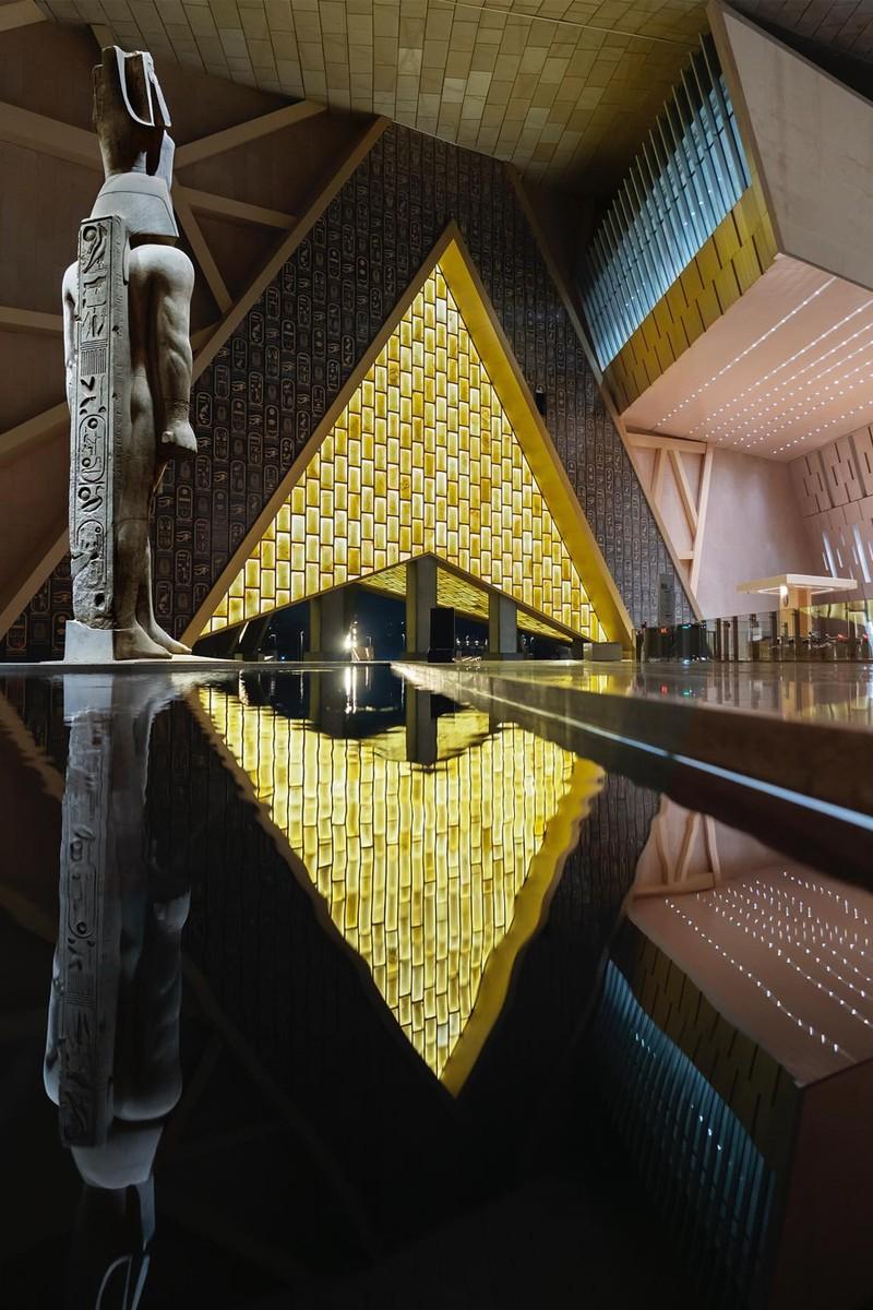 Grand Egyptian Museum