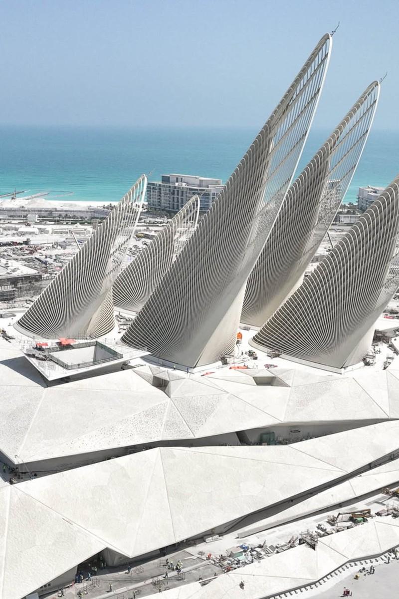 Zayed National Museum