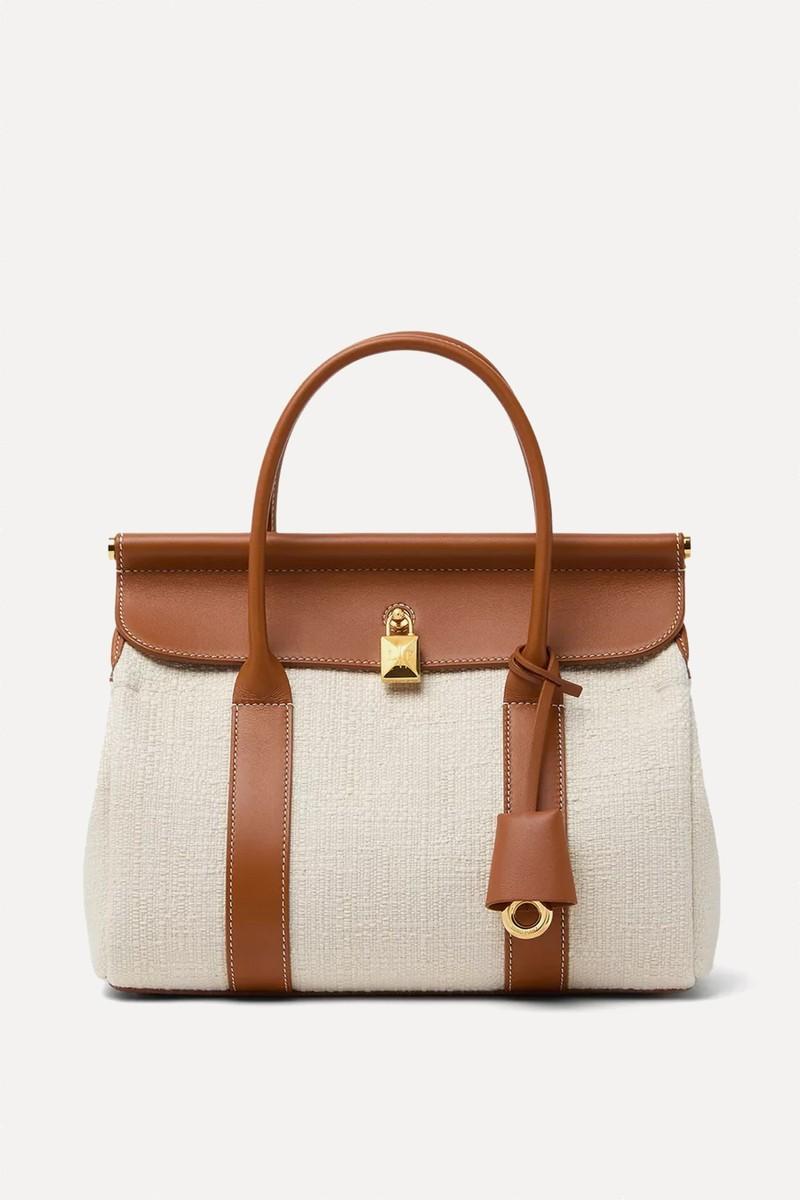 Loom 25 Bag from Loro Piana