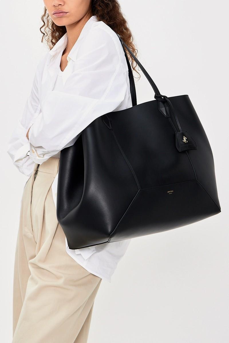 Diamond Large Tote Bag from Jimmy Choo