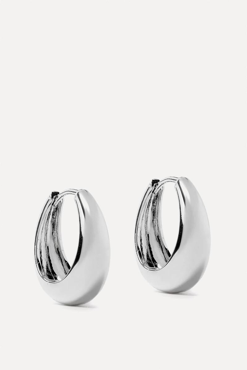 Marbella Hoop Earrings from Luv AJ