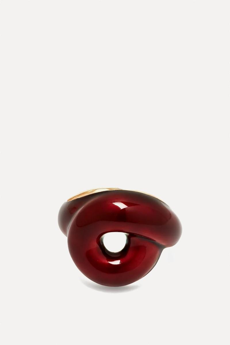 Tarallo Ring from Bea Bongiasca