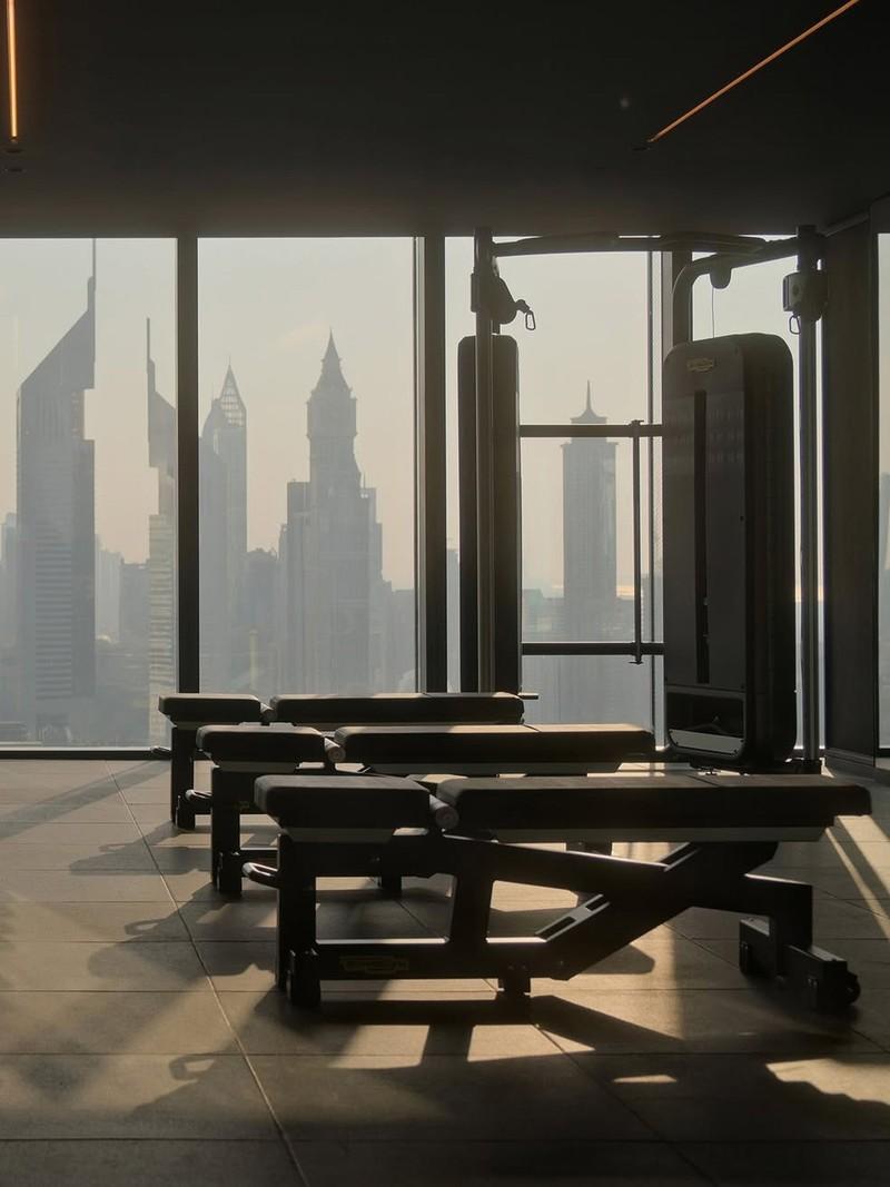 The Leading Dubai Gyms