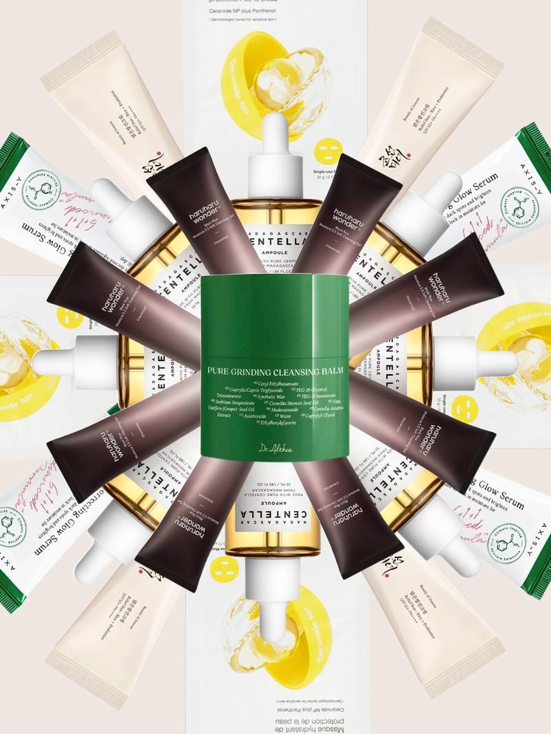 8 Skin-Enhancing K-Beauty Buys Under AED 150