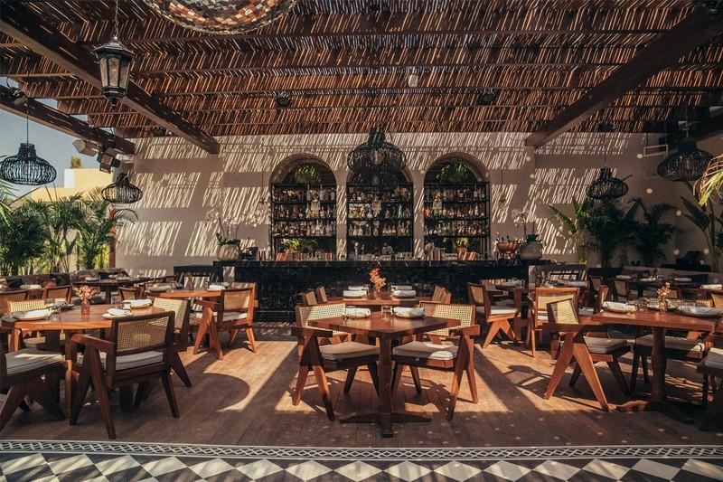 Las Gitanas at GITANO Dubai