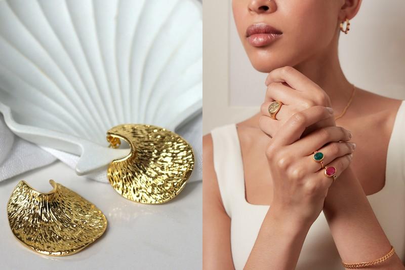 Ottoman Hands At Galeries Lafayette