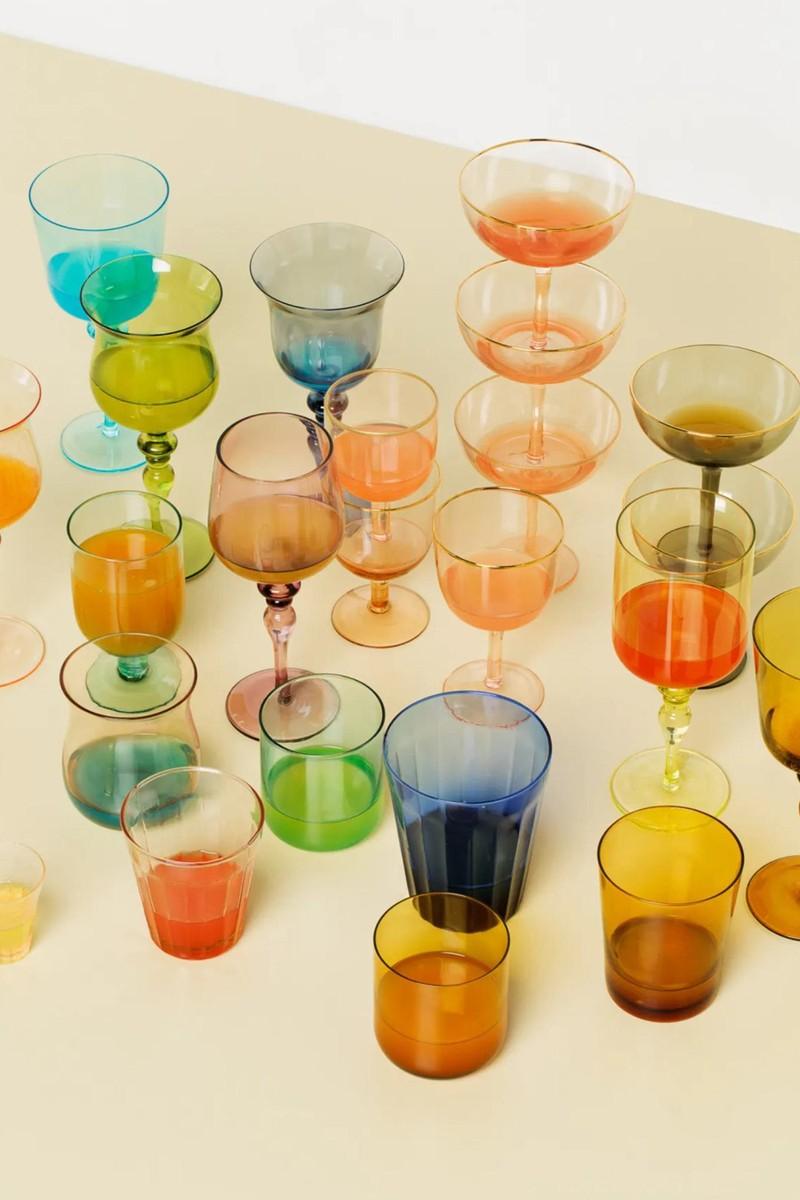 Bloom Wine Glass from Bitossi