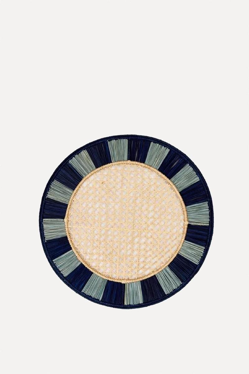 Twist Placemat from Coro Cora