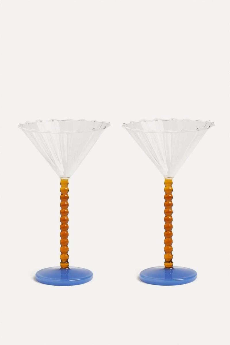 Pearl Cups from & Klevering 