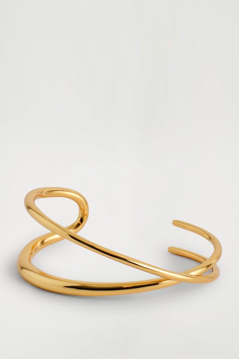 Slim Double-Wrap Cuff