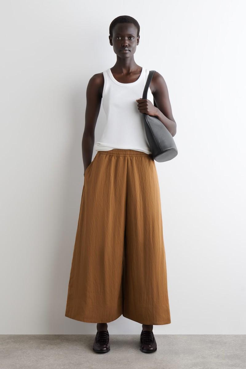 Voluminous Culottes