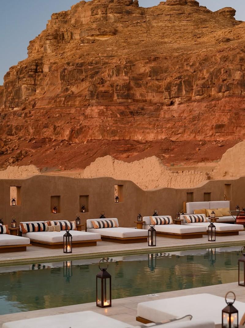 9 Design-Led Hotels In The Middle East