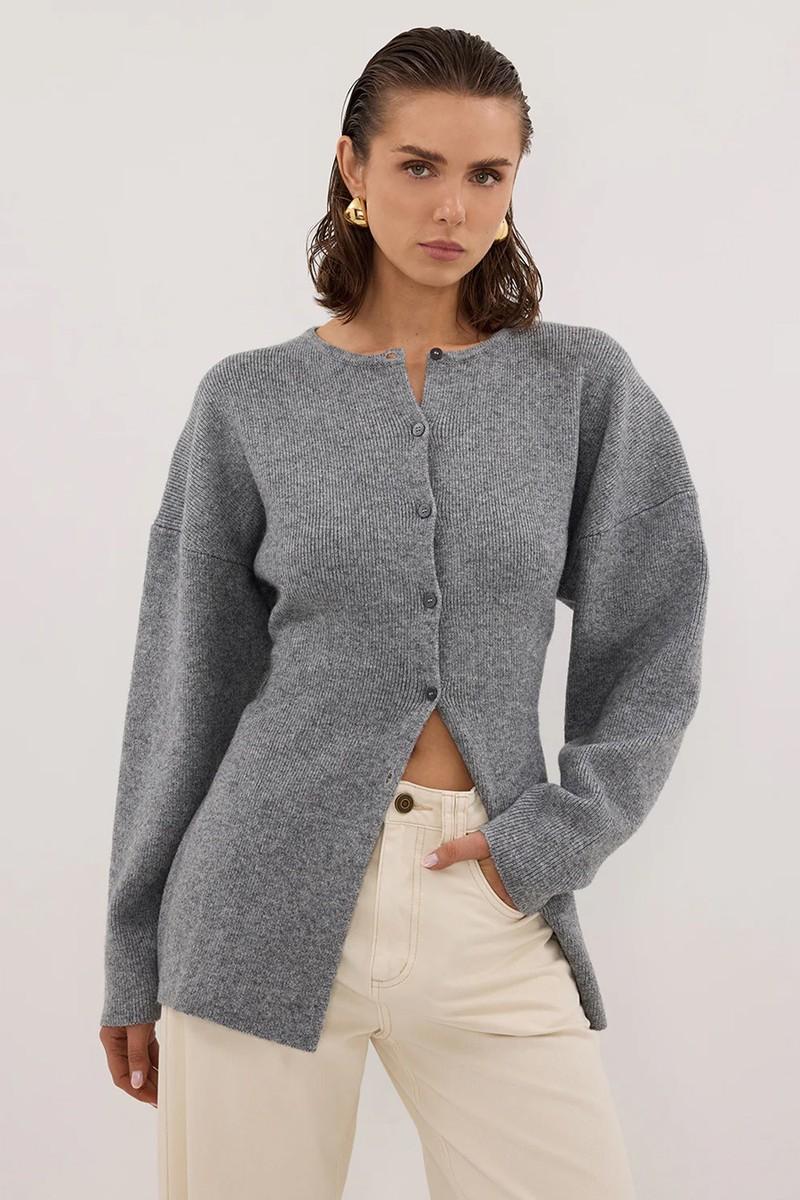 Martha Marle Cinched Cardigan from Dissh