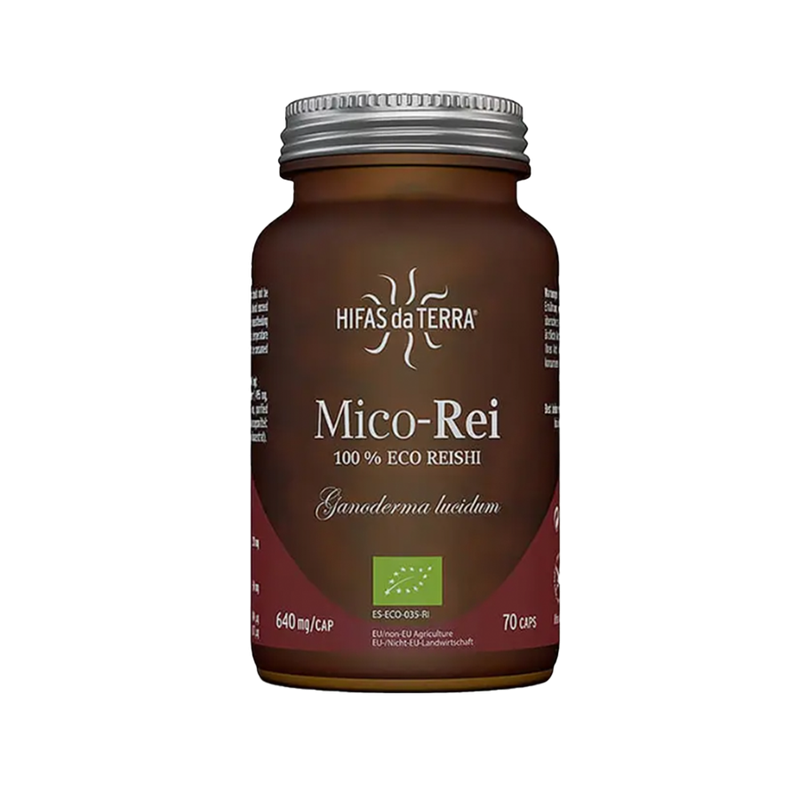 Mico-Rei from Hifas Da Terra 