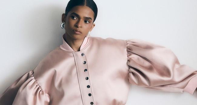 BTS With Our SheerLuxe Cover Star: Ramla Ali