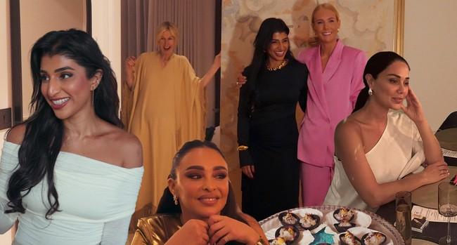 The Ultimate Dubai Dinner Party