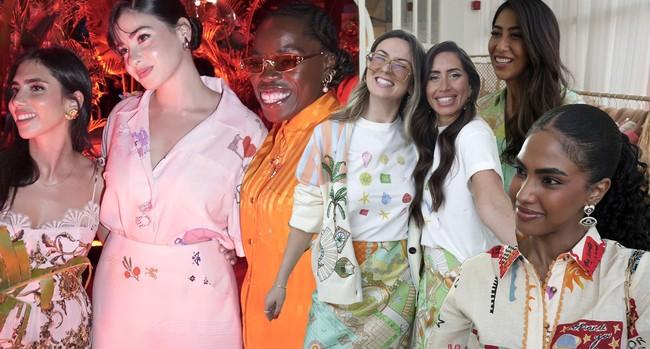 Come Behind The Scenes For This Fashion Special