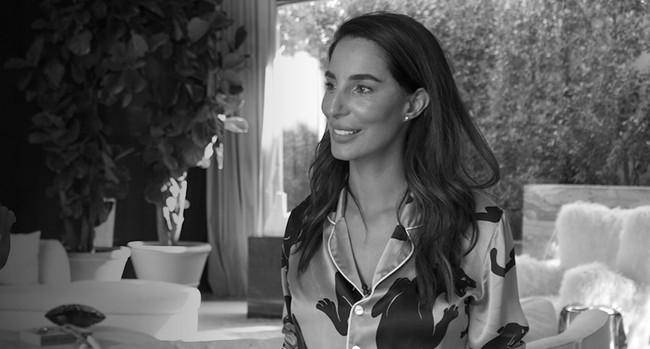 Inside Nadia Zaal's Amazing Luxury Dubai Home & Building A Business Empire In The Middle East