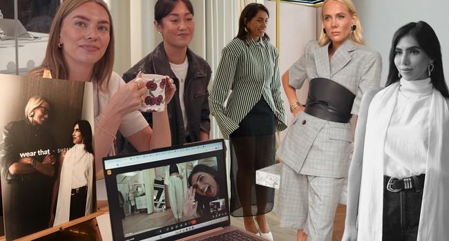 Launching A Fashion Collection With Wear That Dubai x SheerLuxe Middle East