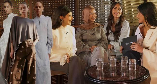 Dubai Style, Power Dressing & The Future Of Modest Fashion