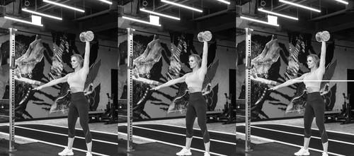 A Former Olympian Shares Her Fitness Rules