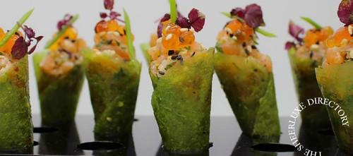 The SL Directory: Private Caterers