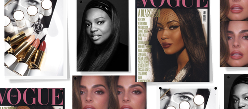 Beauty Lessons With Make-Up Master Pat McGrath