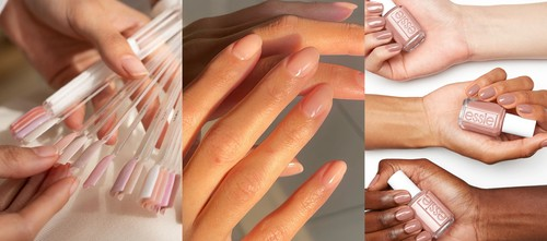 The Most Popular Nude Nail Polish Colours In Salons Right Now