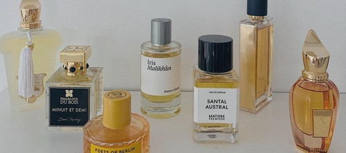 Demi Rawling Talks Favourite Fragrances, Scent Memories & More