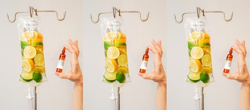 A Guide To IV Drips In Dubai